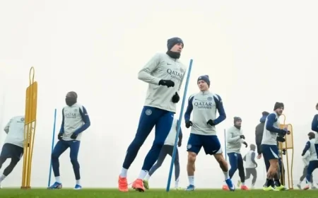 Inter Prepares Intensely for Upcoming Clash with Bologna