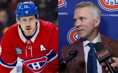 St-Louis Faces Key Decision Amid Fears for Brendan Gallagher’s Career