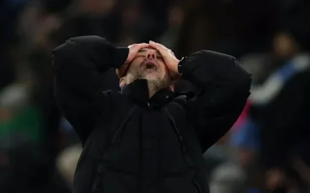 Manchester City vs Chelsea: Game Ends in 1-1 Premier League Draw