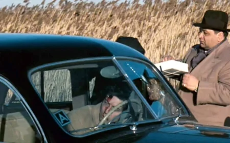 “Iconic ‘Godfather’ Cannoli Scene Location Still Restricted in New Jersey”