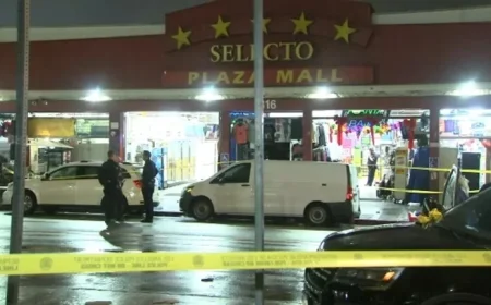 Gunman at Large After Shooting Leaves 2 Women Shot, 1 Dead in Westlake