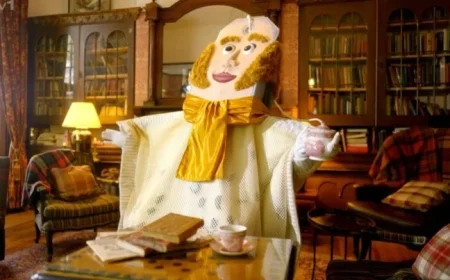 Royal Family Member Revealed as The Masked Singer’s Teabag