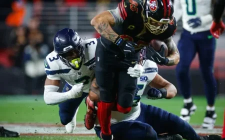 Christian McCaffrey, Offense Stalled in Standstill