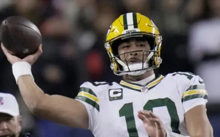 Packers’ Loss to Vikings Spurs Unexpected Playoff Drive: Three Key Reasons