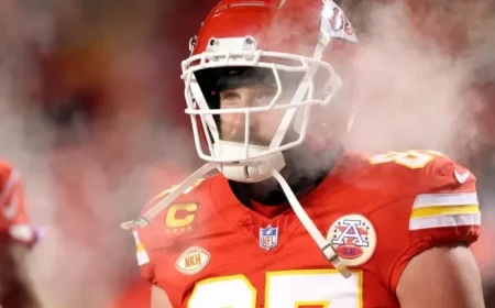 Chiefs vs Raiders: TV Channel, Time, and NFL Streaming Details