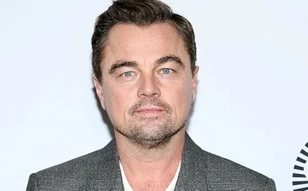 Leonardo DiCaprio Skips Awards Show Due to Trump’s Controversial War