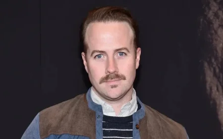 Broadway Star Bret Hanna-Shuford Passes Away at 46