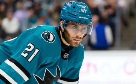 Wennberg Inks $18 Million, 3-Year Deal with Sharks