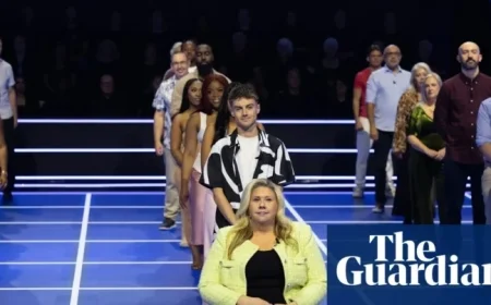 81 Contestants Compete in Rob Brydon’s New Game Show Tonight