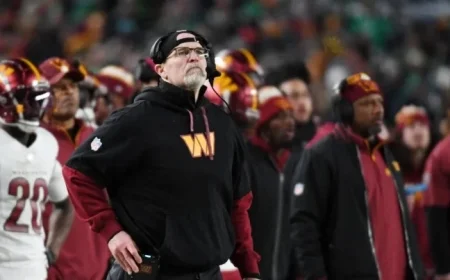 Eagles vs. Commanders: Top 5 Must-Watch Highlights