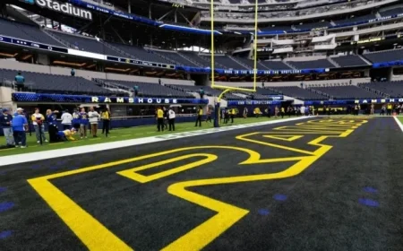 Rams vs. Cardinals: Impact on NFC Standings in NFL Week 18 Playoffs