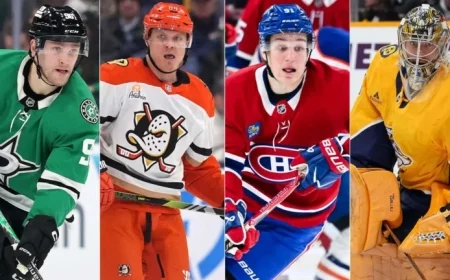 Finland Announces Olympic Team Lineup