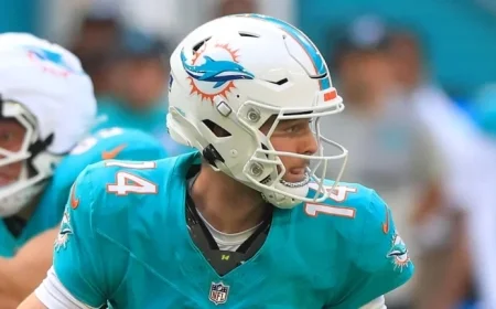 Quinn Ewers’ Final Audition May Shape Dolphins’ 2026 Strategy