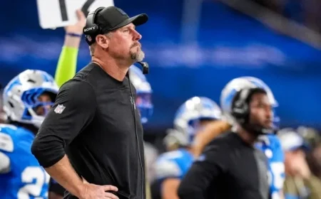 Will the Detroit Lions Reach the 2025 NFL Playoffs?