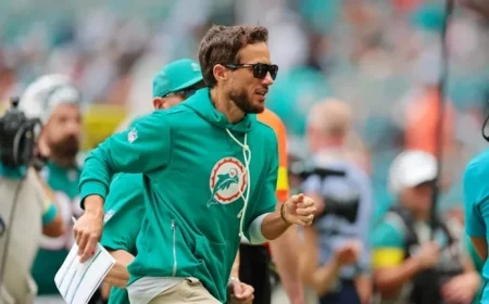 Mike McDaniel’s Status: National Scorecard Reveals Key Insights