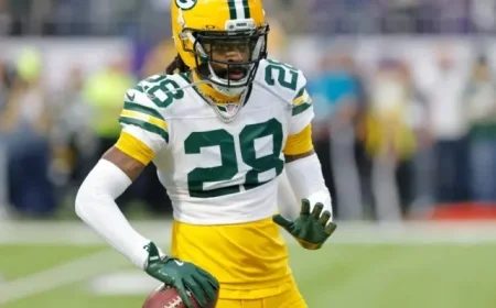 Trevon Diggs Could Start for Packers in Playoffs