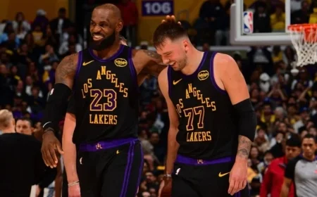 Lakers Begin 2026 Undefeated in Clutch-Time Games