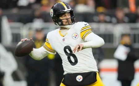 Week 18 Could Be the Last for Several Future Hall of Famers