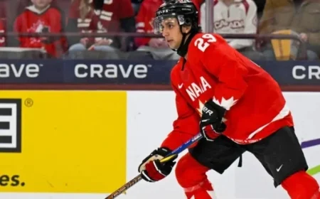 Two Canadiens Prospects Advance to Semifinals