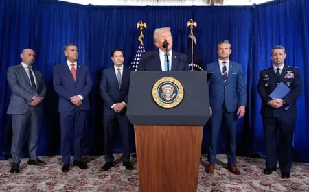 Texas Leaders Respond to US Strikes, Capture of Maduro and Wife in Venezuela