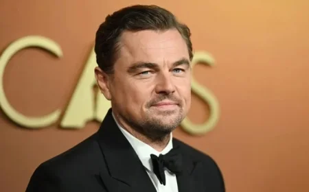 Leonardo DiCaprio Expresses Concern Over the Future of Movie Theaters