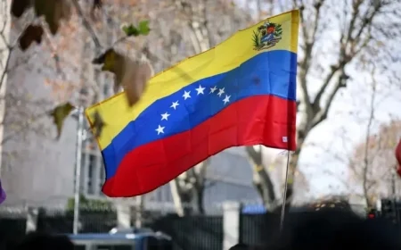 Venezuela Misses 2026 FIFA World Cup in US; 48 Nations Competing