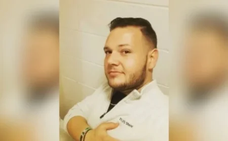 James Wesley “Wes” Locklear Passes Away: Obituary and Tribute