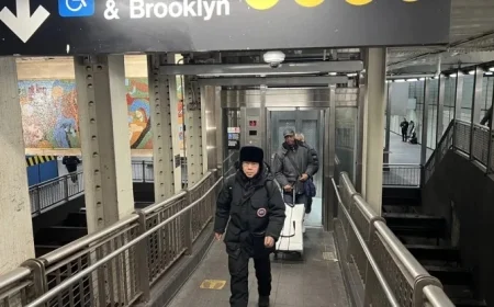 New Yorkers Express Outrage as Subway Fare Rises to $3
