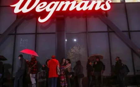 NYC Wegmans Collects Shoppers’ Biometric Data: Eyes, Voices, Faces