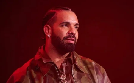 Drake Sued in U.S. for Gambling Ties and Stream Inflation Scheme