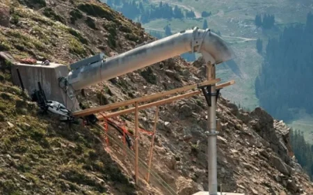 CDOT to Replace Loveland Pass Avalanche System Amid Failure Concerns