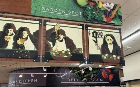 Harmons Grocery Stores Support Local Artists with Ongoing Commitment