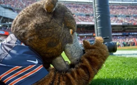 Should the Chicago Bears Rest Key Players on Sunday?