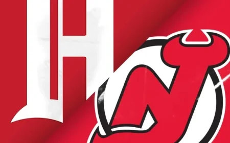 Carolina Hurricanes Face New Jersey Devils: Game Preview