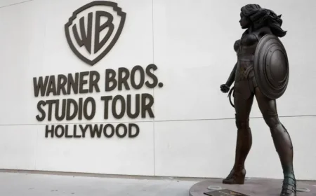 Paramount Skydance Grows Impatient with WBD’s Rejection of Enhanced Takeover Offer