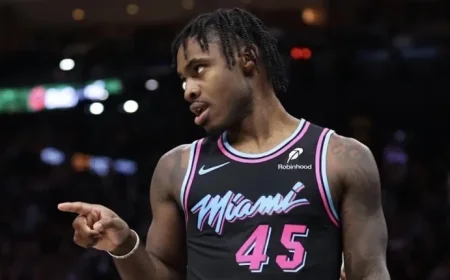 Heat Aim to Bounce Back Against Pelicans in Back-to-Back Clash