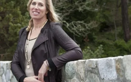 Olympian Silken Laumann Recounts Harrowing Near-Death Experience in New Zealand