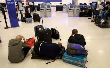 US Military Operation Strands Caribbean Travelers, Airlines Scramble to Add Flights