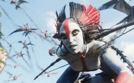 James Cameron’s Sci-Fi Epic ‘Fire and Ash’ Surpasses $1 Billion Worldwide