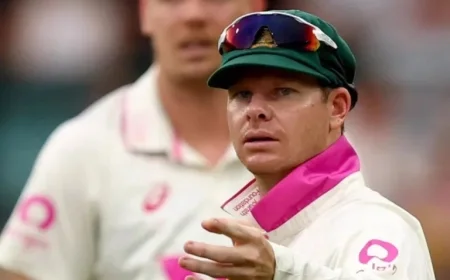 Steve Smith’s Spin Snubs: The Curious Case of a Genius