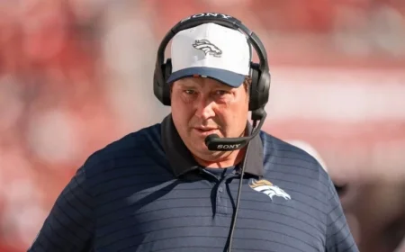 Broncos’ O-Line Mastery: Mental Coaching Builds Top NFL Unit