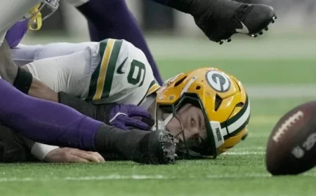 Packers Week 18 Highlights: Who Shined and Who Stumbled?
