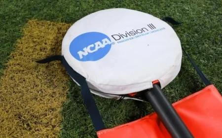 2025 NCAA DIII Football Championship: Bracket, Schedule & Scores Released