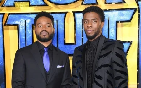 Ryan Coogler Shares Chadwick Boseman’s Secret Visit Before ‘Black Panther’