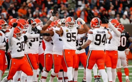 Zac Taylor Criticizes Game Pause Honoring Myles Garrett