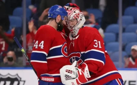 Ex-Montreal Canadien Joins TSN as TV Broadcaster, Surprising Fans