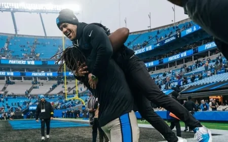 Panthers Seize New Championship Opportunity in Playoffs