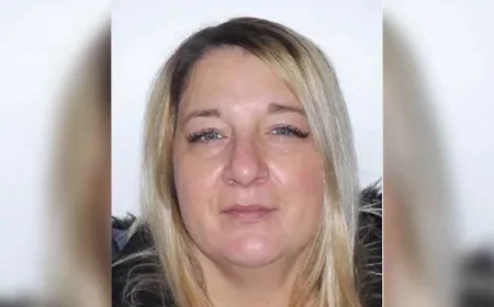 Public Urged to Help Find Missing Stéphanie Lamoureux