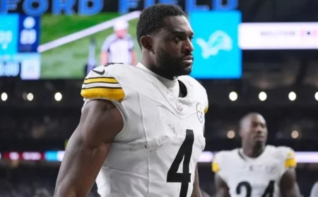 DK Metcalf’s Suspension Set to Significantly Impact NFL