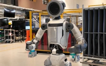 Boston Dynamics Enhances Atlas Robot: What’s Next?